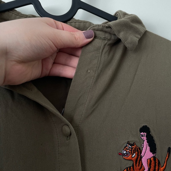 Lazy Oaf Jumpsuit - Picture 9 of 11